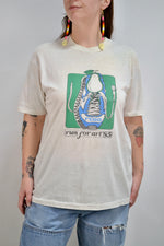 '85 Run For Art Marathon Tee