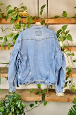 90s Levi Denim Trucker Jacket