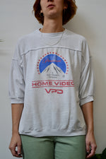 Paramount Home Video Sweatshirt Tee