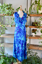 Tropical Blues Maxi