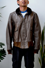 Type G-1 Leather Flyer Jacket