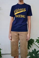 Whitman Baseball Tee