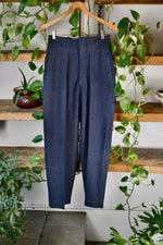 Fifties Wool Uniform Trousers