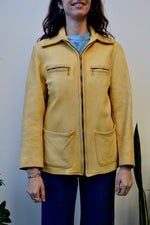 Buttermilk Deerskin Leather