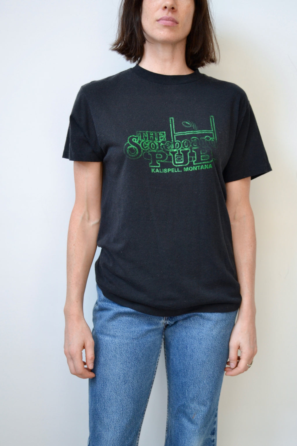 Scoreboard Pub Tee