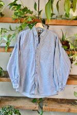 Rootin' Tootin' Hickory Stripe Looney Tunes Button Up