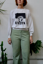 Evita Crewneck