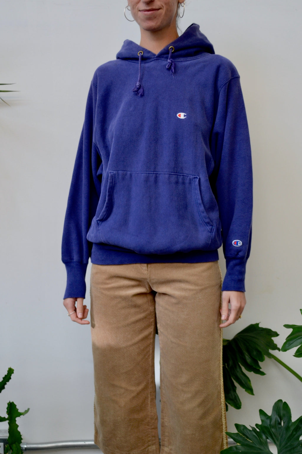 Nineties Champion Reverse Weave Hoodie