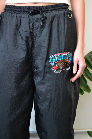 Grizzlies Nylon Joggers