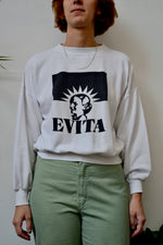 Evita Crewneck