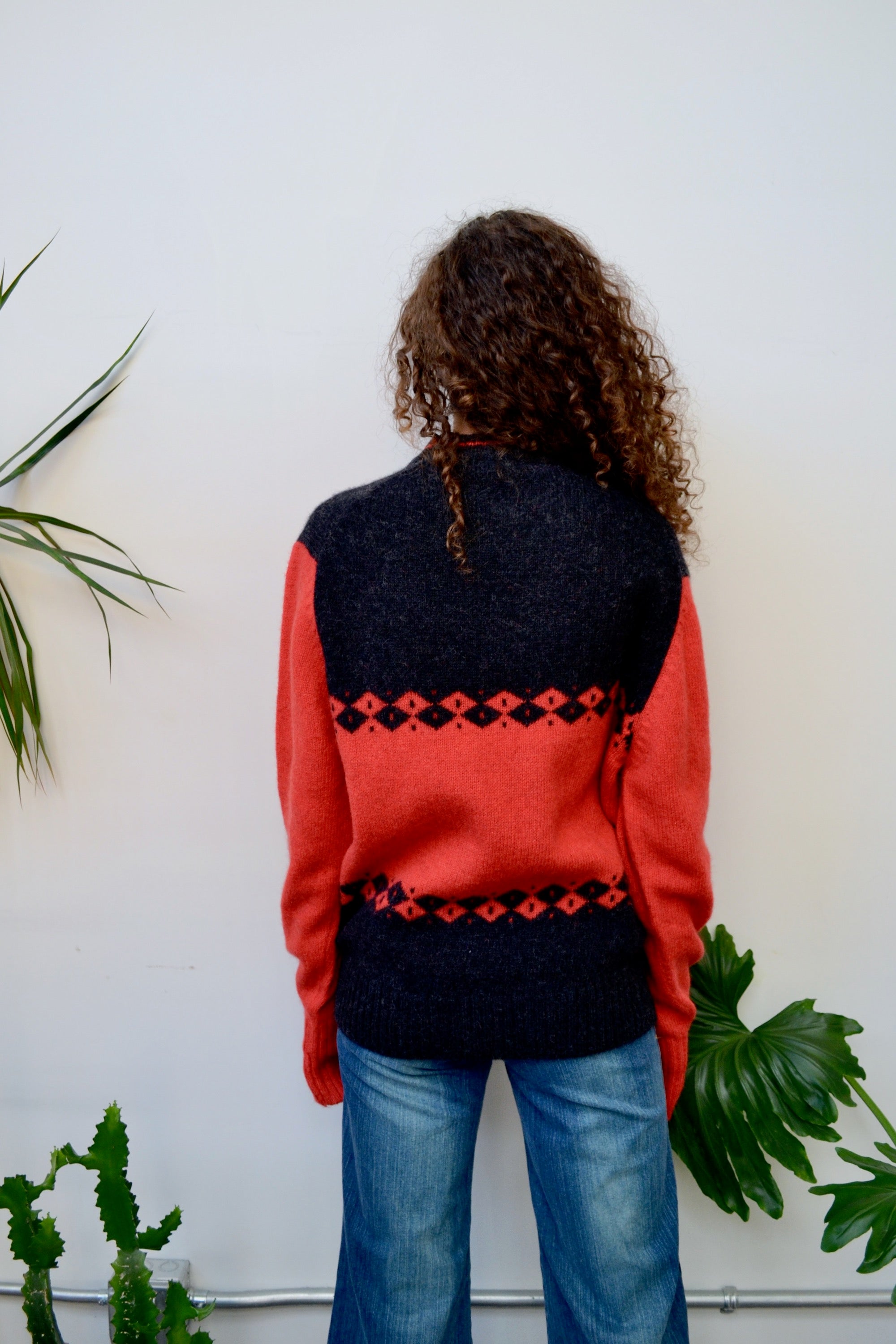 Deadstock Wool Sweater