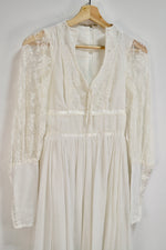 Vintage Gunne Sax Style Prairie/Renaissance Dress