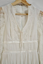 Vintage Gunne Sax Style Prairie/Renaissance Dress