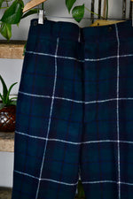 Forties Highland Wool Trousers