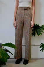 Confetti Stripe Trouser