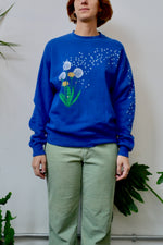 Dandelion Wish Crewneck