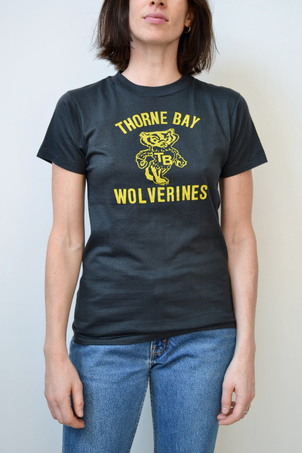 Thorne Bay Wolverines Tee