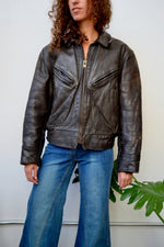 Fifties Motorcycle Jacket