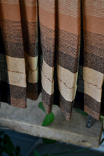 Halloween-y Plaid Pleated Reversible Skirt