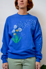 Dandelion Wish Crewneck