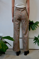 Confetti Stripe Trouser