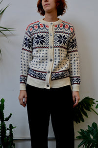 Norwegian Cardigan