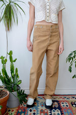 Western "Scully" Frontier Pants