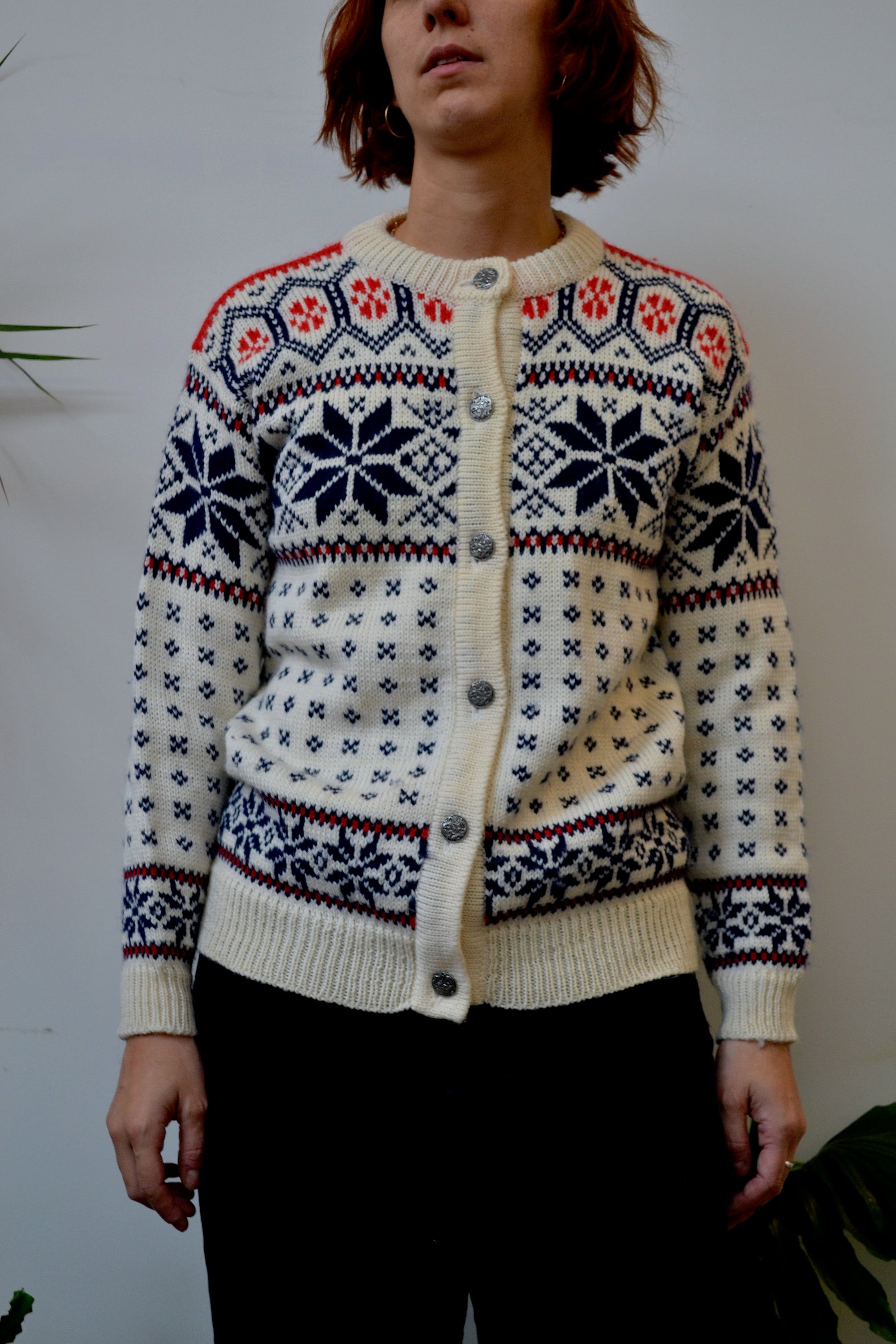 Norwegian Cardigan