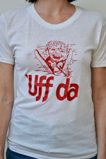 Uff Da Troll Tee