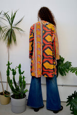 Sunrise Quilted Coat