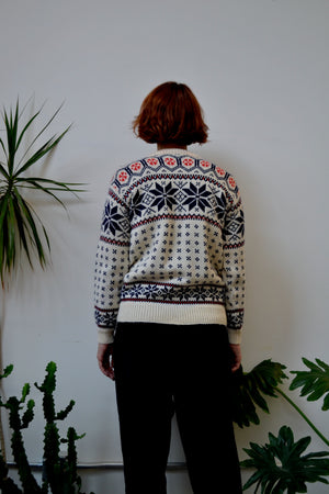 Norwegian Cardigan