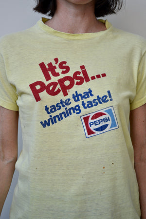 Seventies Pepsi Tee