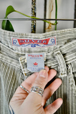 90s Baggy Sage Cords