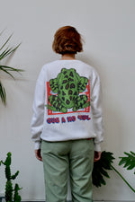 Jump On A Bud Crewneck