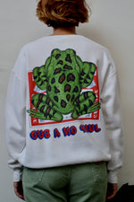 Jump On A Bud Crewneck