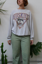 Nineties Huskies Crewneck