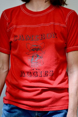 Cameron Aggies Tee