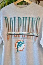 90s Miami Dolphins Crewneck