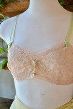 Stunning Vintage Lingerie Set