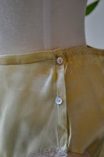 Stunning Vintage Lingerie Set