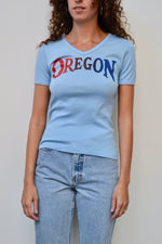 Seventies Oregon Baby Tee