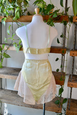 Stunning Vintage Lingerie Set