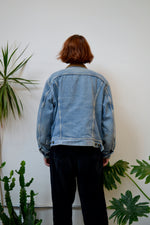 Lee Blanket Lined Trucker Jacket