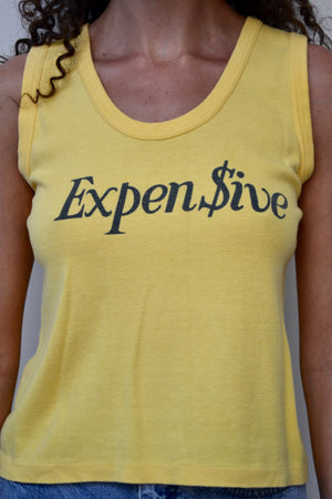 Expen$ive Tank