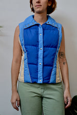 Down Ski Vest