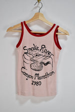 1980 Snake River Canyon Marathon Tank