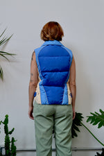 Down Ski Vest