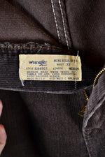 70s Wrangler Cords