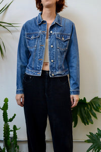 Gap Blue Jean Jacket