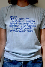 Left Hander Right Mind Tee